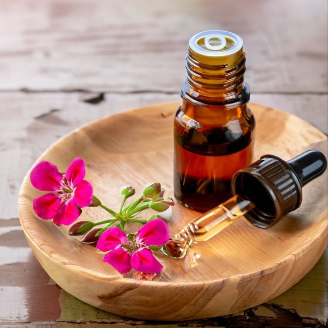 Geranium Oil